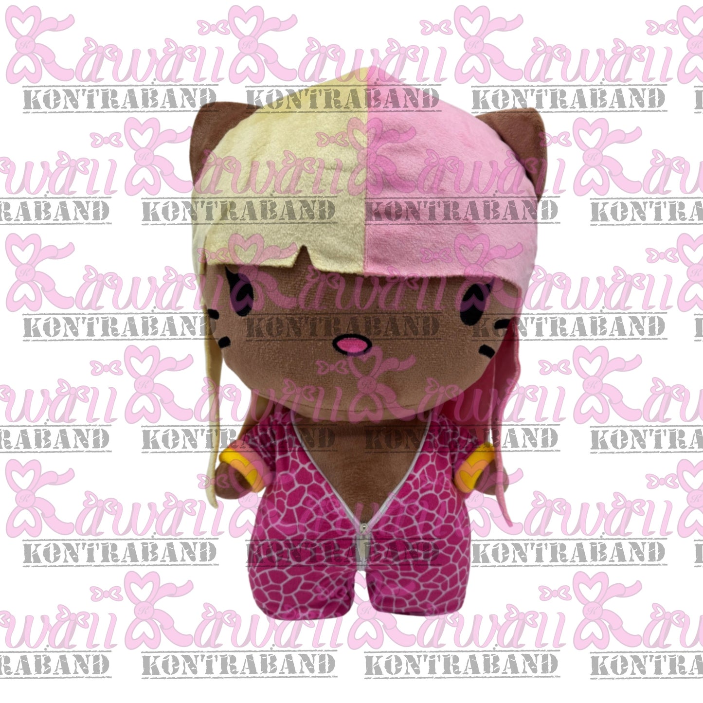 Superbass Kitty ON HAND