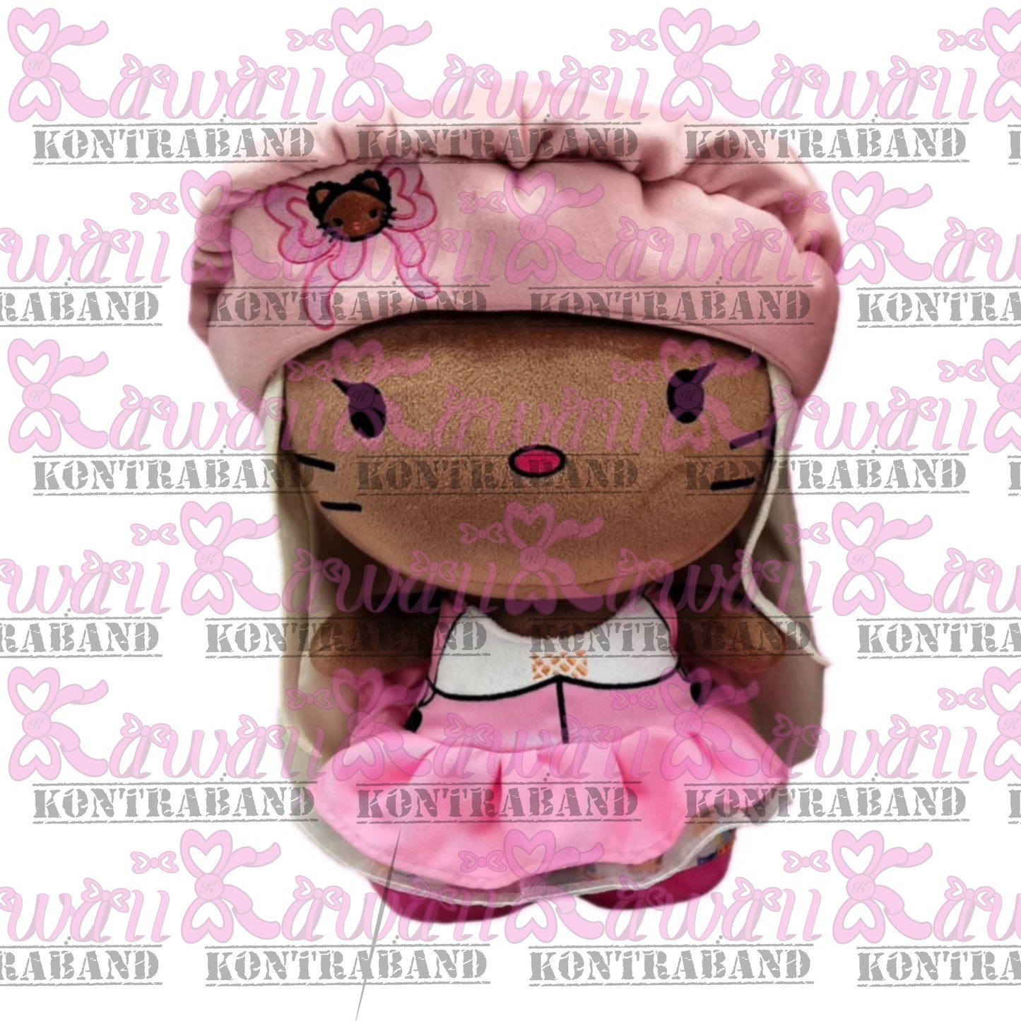 Harajuku Nicki Kitty ON HAND