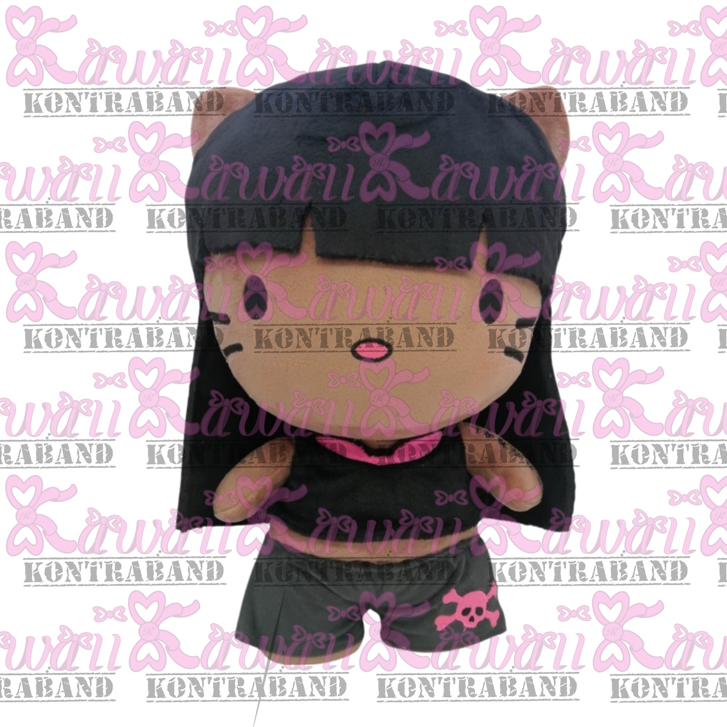 Itty Bitty Nicki Kitty ON HAND